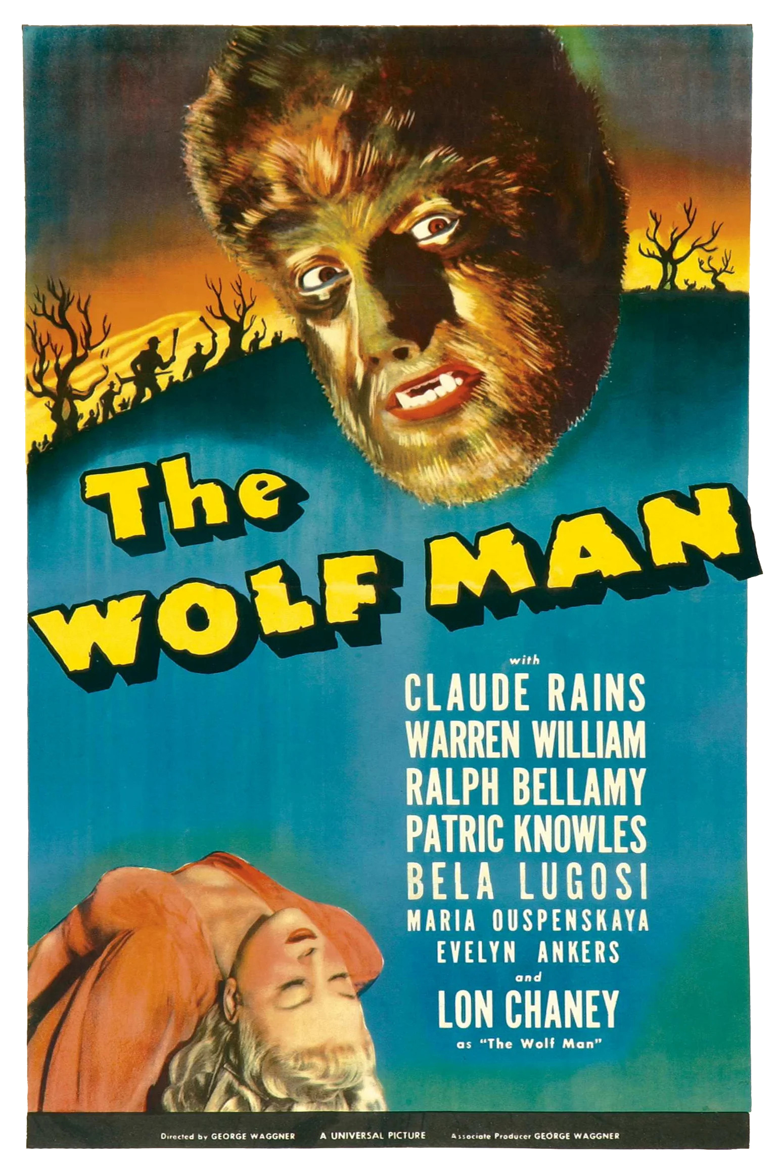 The Wolfman